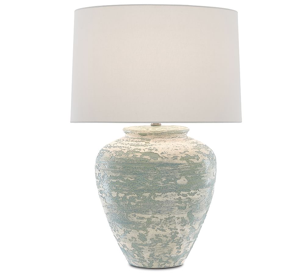 Caldwell Ceramic Table Lamp (28&quot;)