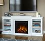 Real Flame&#0174; Frederick Electric Fireplace Media Cabinet