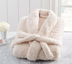 Teddy Bear Robe