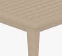 Punta Mita Teak Rectangular Outdoor Dining Table