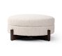 Ames Storage Ottoman