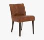Lombard Leather Dining Chair - Set of 2