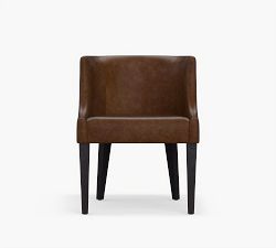 Varni Leather Dining Chair