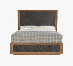 Dover Panel Bed