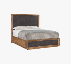 Dover Panel Bed