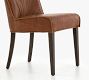 Lombard Leather Dining Chair - Set of 2