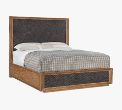 Dover Panel Bed