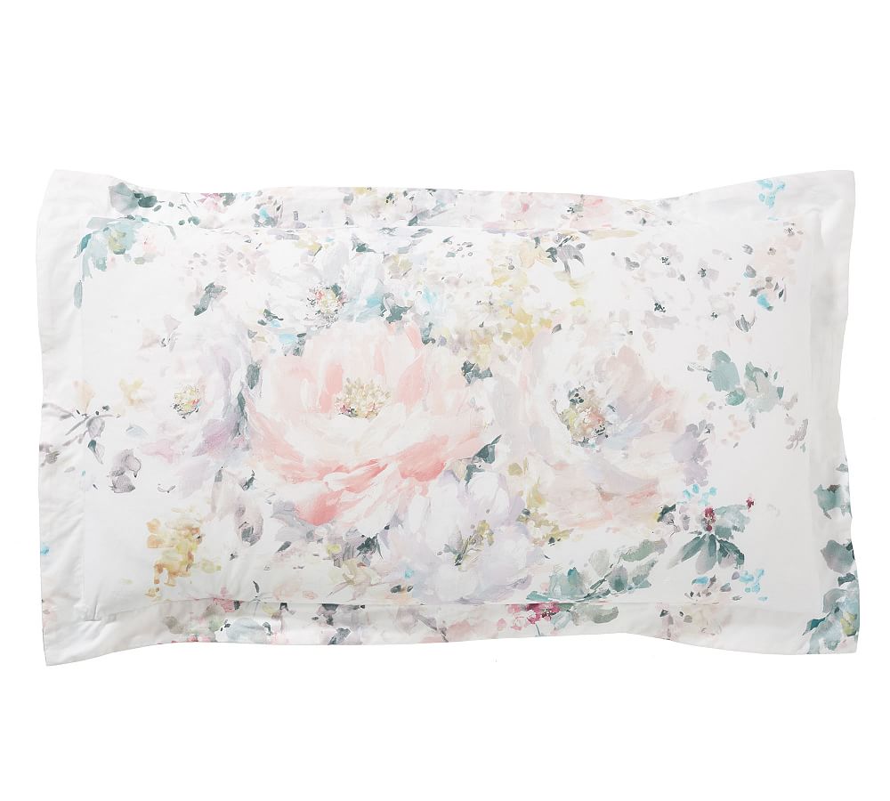 Kinsley Percale Sham