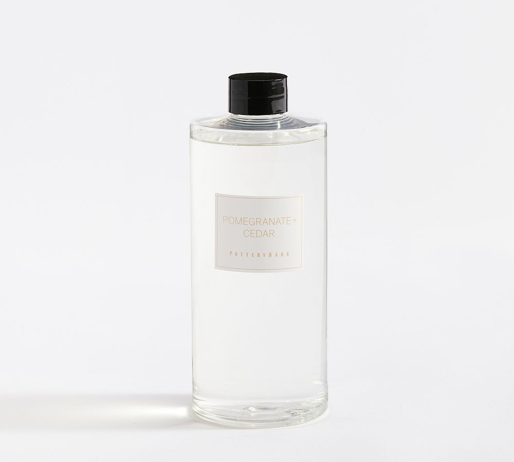 Signature Diffuser Refill - Pomegranate & Cedar Scent