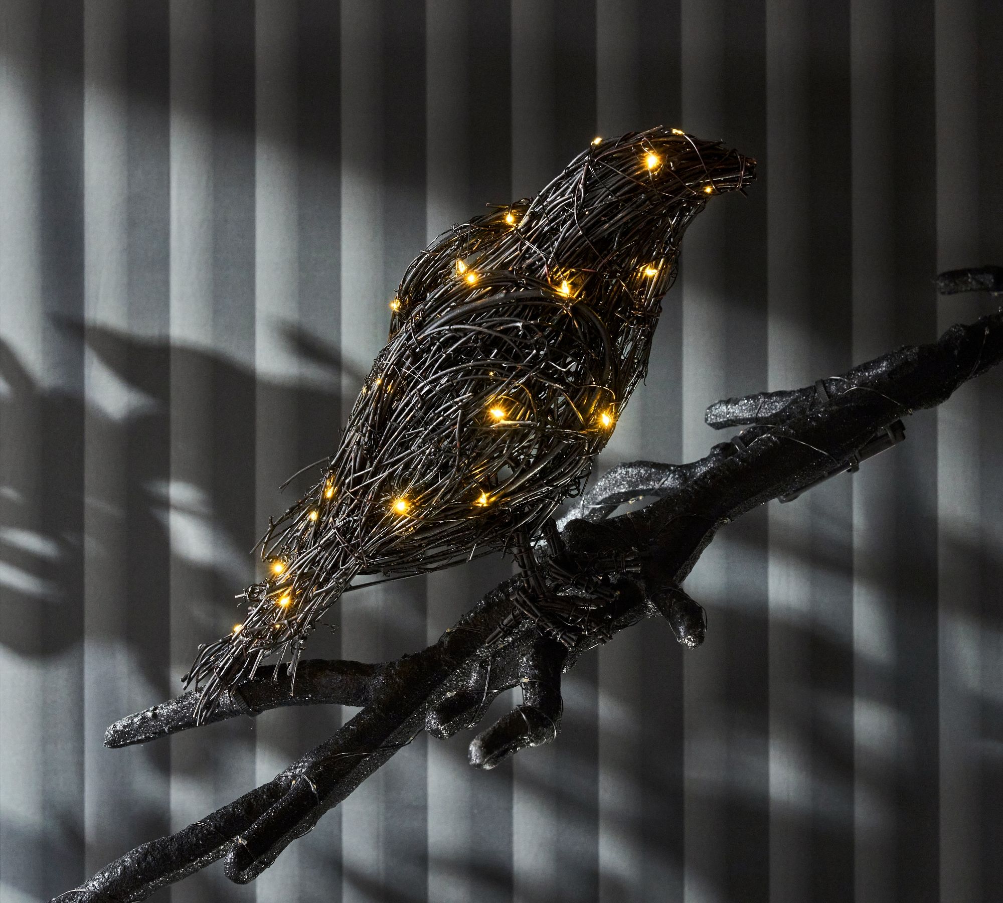 Alt image 1 for Wednesday Lit Raven