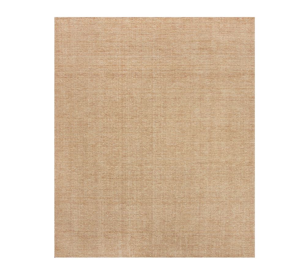 Thomas Wool Jute Rug 9x12 (Dark Oatmeal)