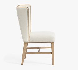 Alice Upholstered Wingback Chair