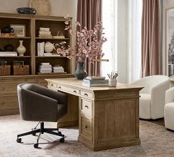 Livingston Executive Desk (75&quot;)