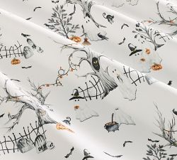 Scary Squad Sheet Set