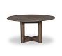 Camelia Round Reclaimed Wood Dining Table (60&quot;)