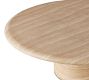 Cardinal Round Concrete Coffee Table (48&quot;)