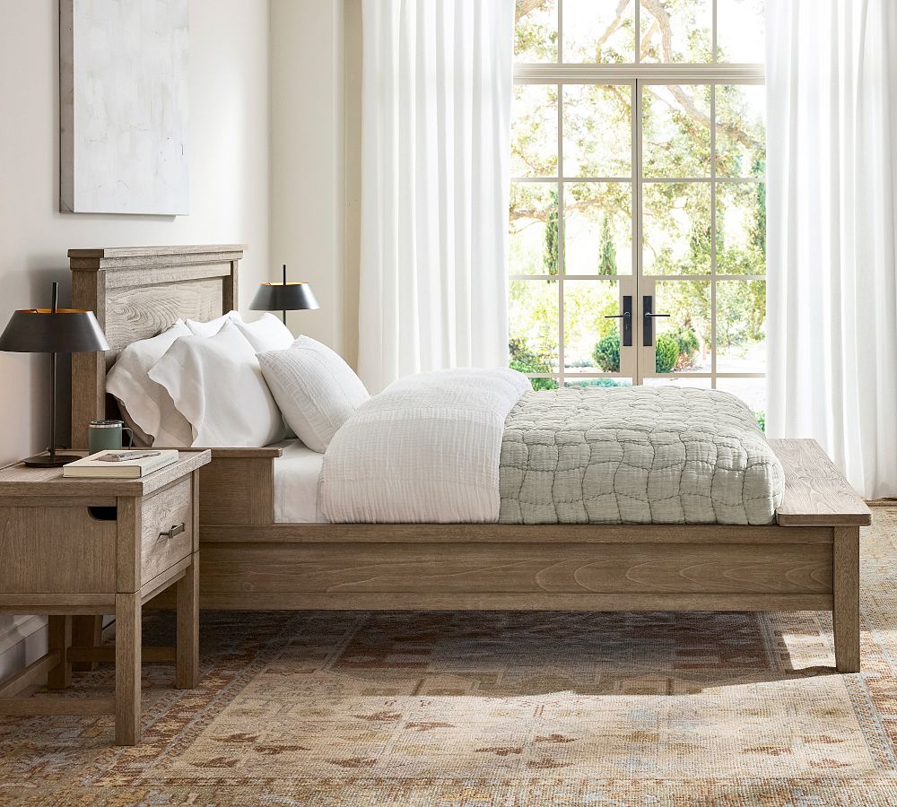 Cloud Quilt KING Color: Eucalyptus