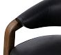 Harbor Leather Armchair