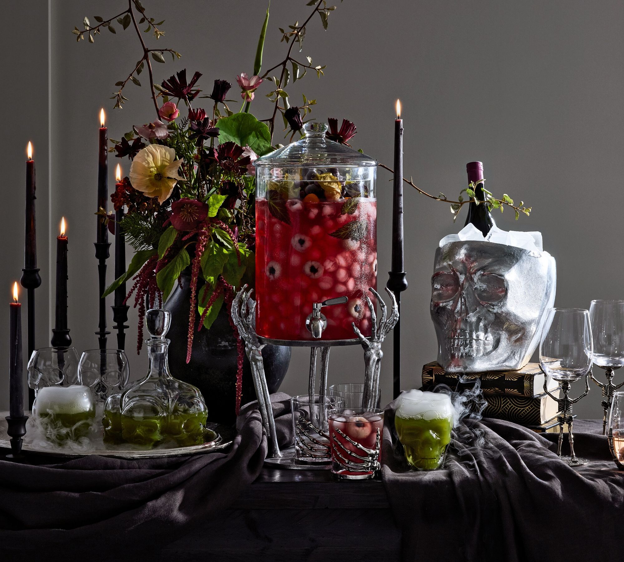 Alt image 1 for Skeleton Drinkware Collection
