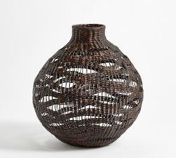 Cordova Woven Vase