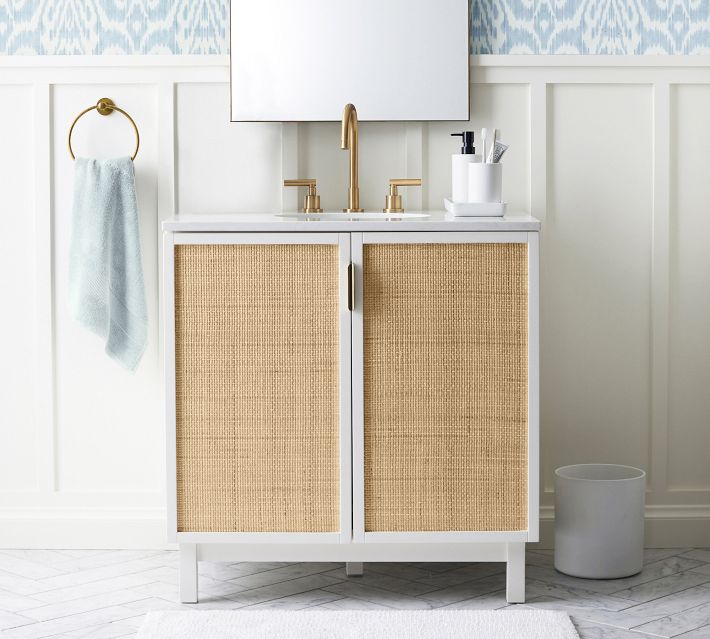 Westly 32" Single Sink Vanity | Pottery Barn