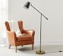 Reese Metal Articulating Task Floor Lamp