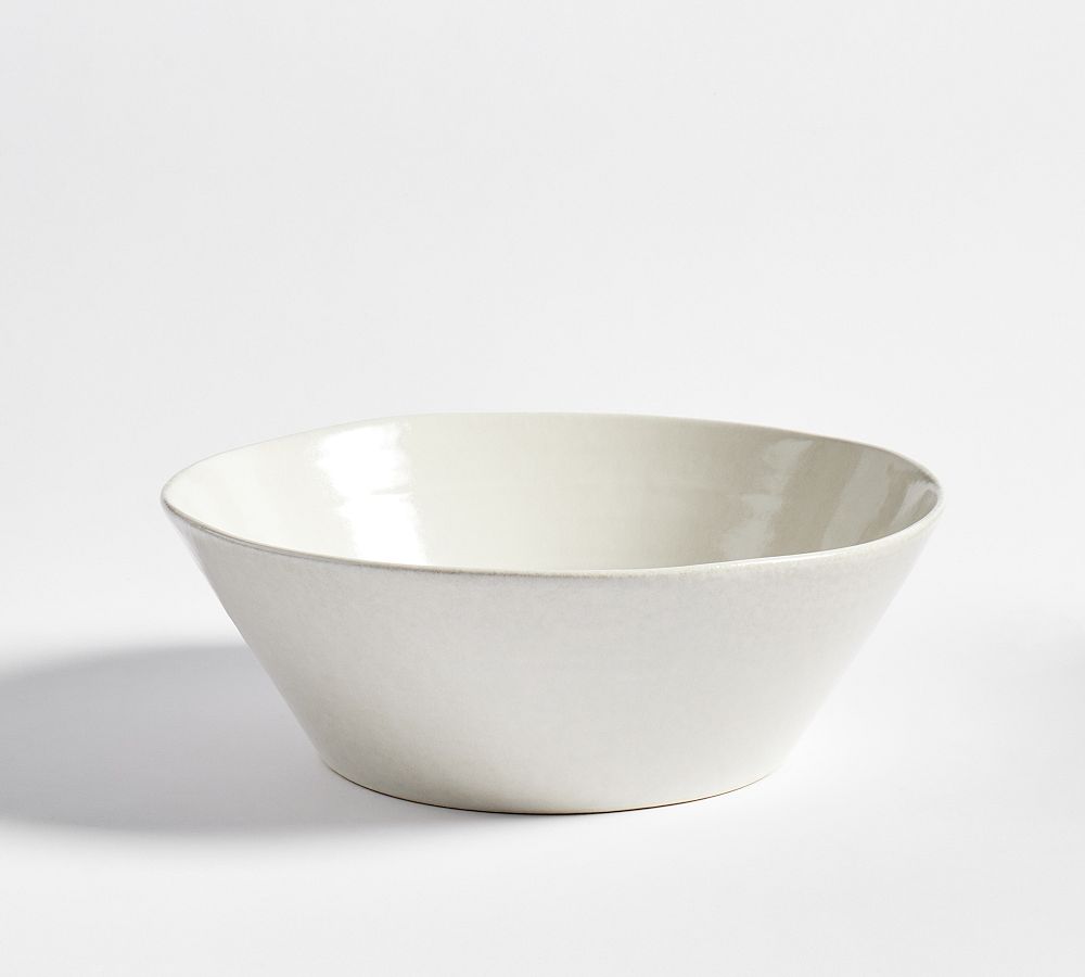 Larkin Reactive Glaze Stoneware Serving Bowls