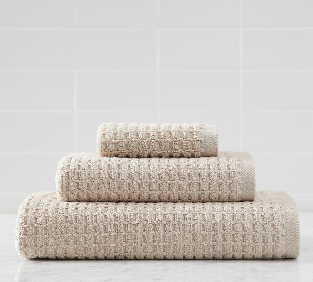 Terry Waffle Towel