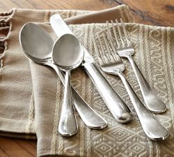 Classic Stainless Steel Flatware Sets