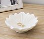 Handcrafted Marble Lotus Bowl