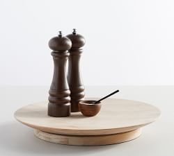 Chateau Wood Lazy Susan