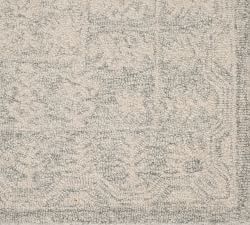Randi Hand-Tufted Wool Rug | Pottery Barn