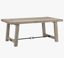 Benchwright Dining Table (74&quot;)