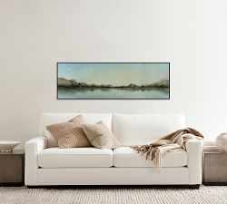 Lake Air Canvas Print | Pottery Barn