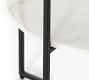 Bourne Marble Square End Table