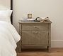 Farmhouse Cabinet Nightstand (32&quot;)