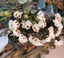 Dried Painted Eucalyptus Wreath