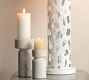 Monte Marble Candleholder