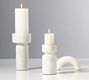 Monte Marble Candleholder