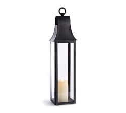 Steel Outdoor Lantern