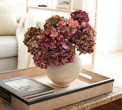 Faux Hydrangea Bundle