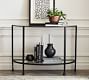 Tanner Demilune Console Table (42&quot;)