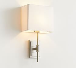 Atticus Metal Sconce (15'')