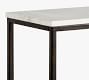 Delaney Marble Console Table (36&quot;)