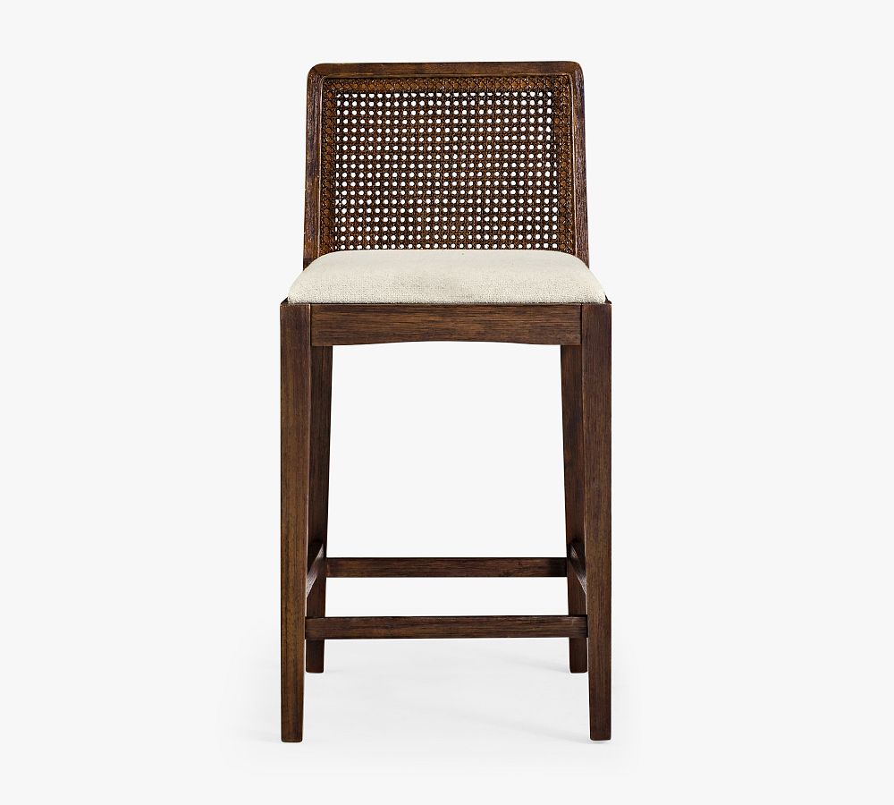 Monty Cane Stool