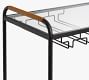 Hugo Metal Bar Console (35&quot;)