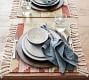 Rustic Speckled Handcrafted Terracotta Dinnerware Collection