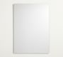 Rienne Frameless Rectangular Wall Mirror