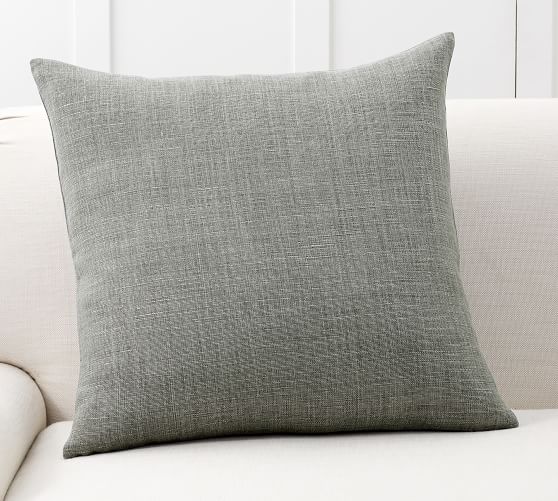 Belgian Linen Pillow