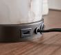 Windham Alabaster USB Table Lamp